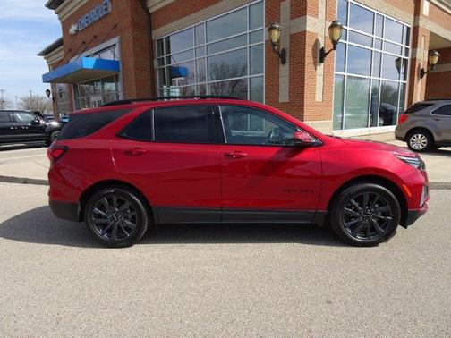 2022 Chevrolet Equinox RS