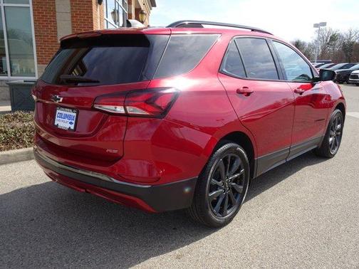 2022 Chevrolet Equinox RS