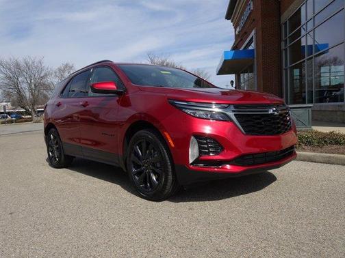 2022 Chevrolet Equinox RS