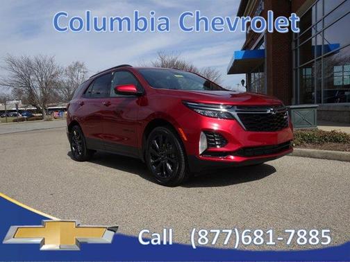 2022 Chevrolet Equinox RS