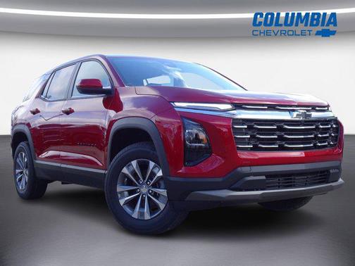 2026 Chevrolet Equinox 1LT