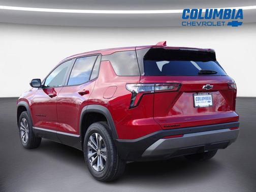 2026 Chevrolet Equinox 1LT