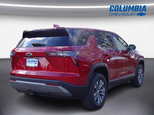 2026 Chevrolet Equinox 1LT