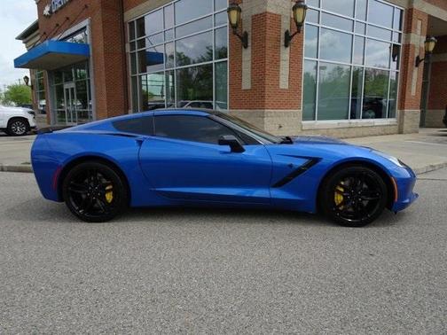 2016 Chevrolet Corvette Stingray Z51