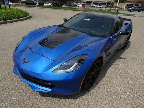 2016 Chevrolet Corvette Stingray Z51