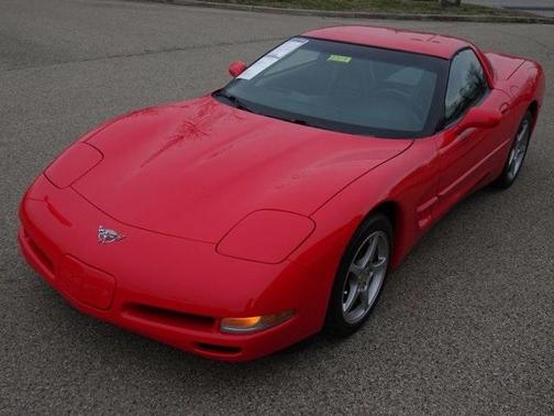 2003 Chevrolet Corvette