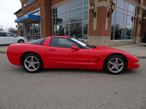 2003 Chevrolet Corvette