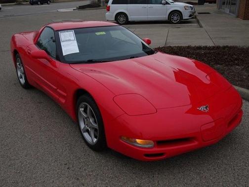 2003 Chevrolet Corvette