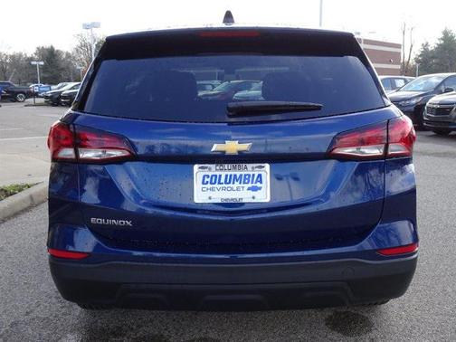 2022 Chevrolet Equinox LS