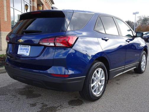 2022 Chevrolet Equinox LS