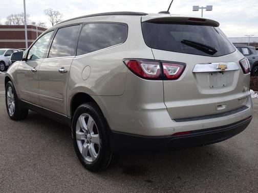 2016 Chevrolet Traverse 1LT