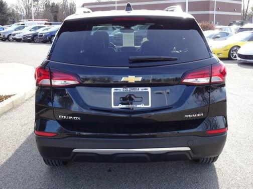 2023 Chevrolet Equinox Premier w/1LZ