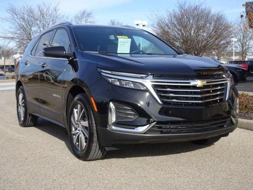 2023 Chevrolet Equinox Premier w/1LZ