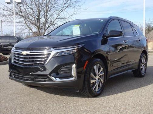 2023 Chevrolet Equinox Premier w/1LZ