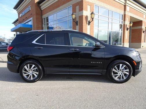 2023 Chevrolet Equinox Premier w/1LZ