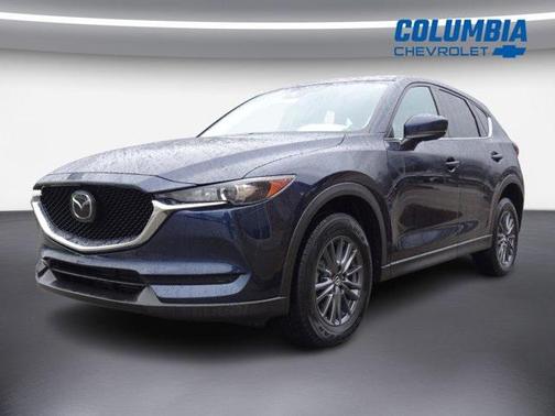 2020 Mazda CX-5 Touring