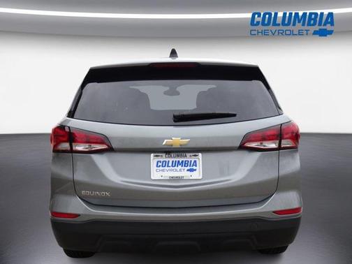 2023 Chevrolet Equinox LS