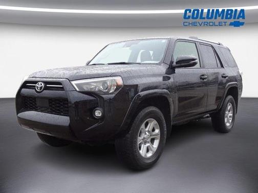 2021 Toyota 4Runner SR5 Premium
