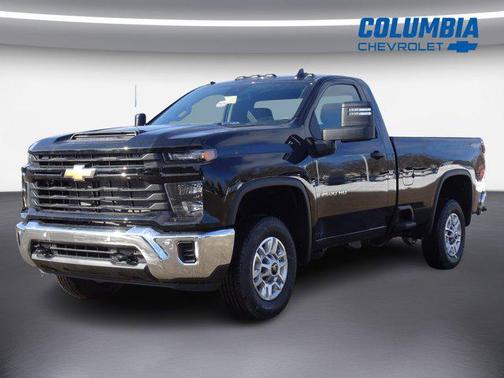 2026 Chevrolet Silverado 2500 WT