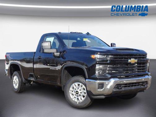 2026 Chevrolet Silverado 2500 WT
