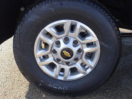 2026 Chevrolet Silverado 2500 WT