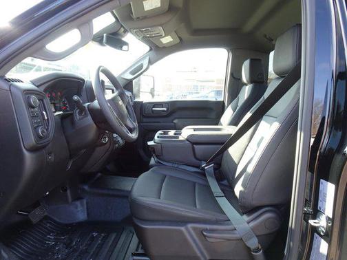 2026 Chevrolet Silverado 2500 WT