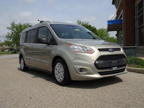 2014 Ford Transit Connect XLT