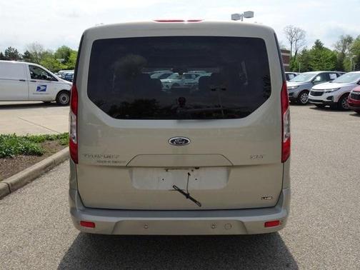 2014 Ford Transit Connect XLT