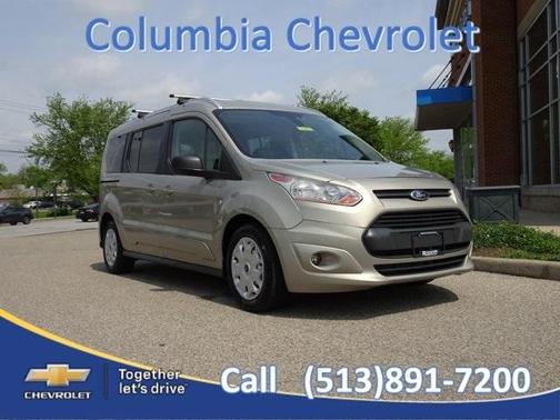 2014 Ford Transit Connect XLT