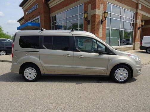 2014 Ford Transit Connect XLT