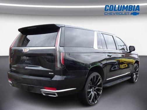 2023 Cadillac Escalade ESV Premium Luxury