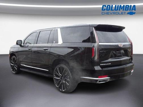 2023 Cadillac Escalade ESV Premium Luxury