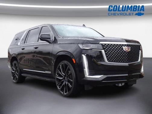 2023 Cadillac Escalade ESV Premium Luxury