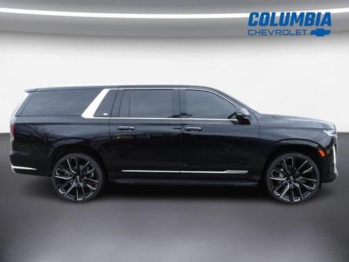 2023 Cadillac Escalade ESV Premium Luxury