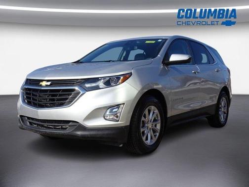 2020 Chevrolet Equinox 1LT