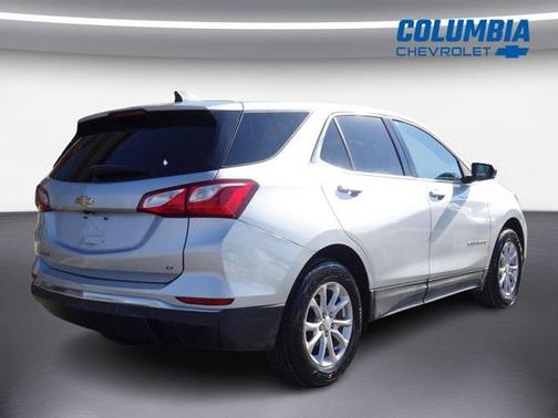 2020 Chevrolet Equinox 1LT