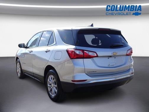 2020 Chevrolet Equinox 1LT