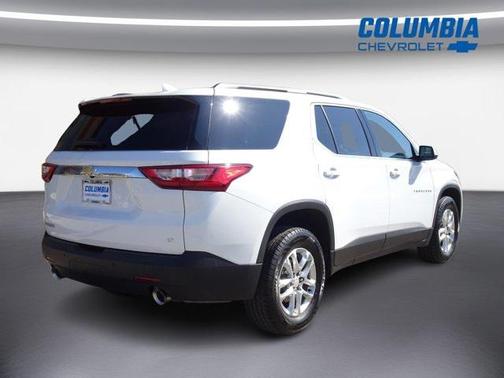 2019 Chevrolet Traverse LT Cloth