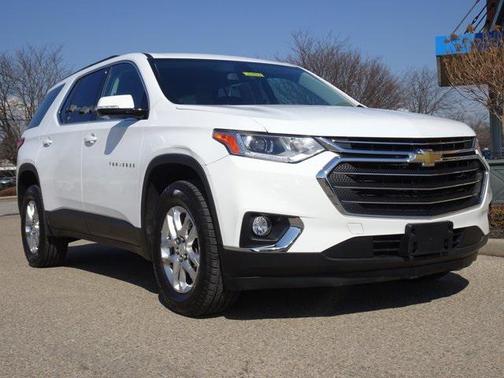 2019 Chevrolet Traverse LT Cloth