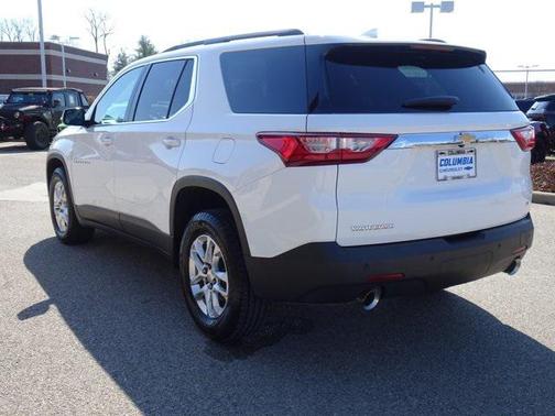 2019 Chevrolet Traverse LT Cloth