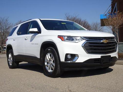 2019 Chevrolet Traverse LT Cloth
