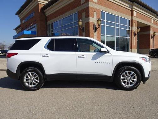 2019 Chevrolet Traverse LT Cloth