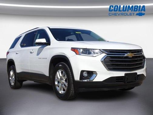 2019 Chevrolet Traverse LT Cloth