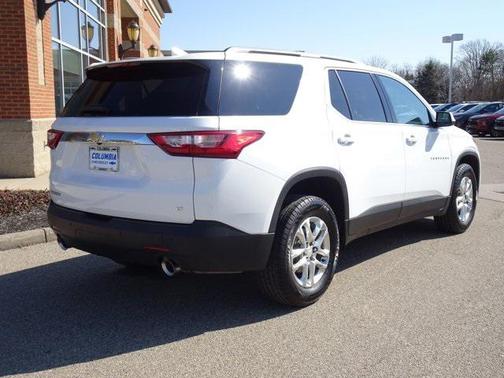 2019 Chevrolet Traverse LT Cloth
