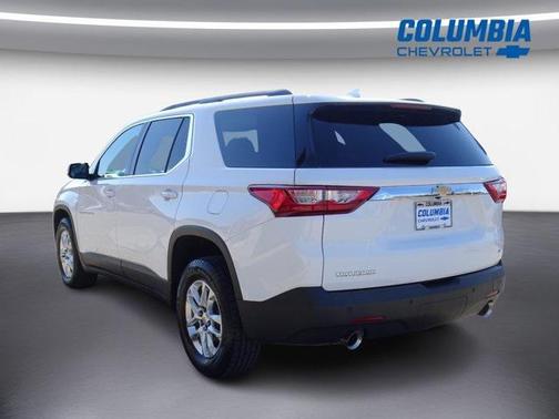 2019 Chevrolet Traverse LT Cloth