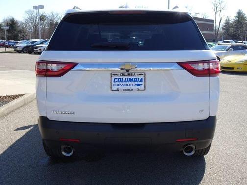 2019 Chevrolet Traverse LT Cloth