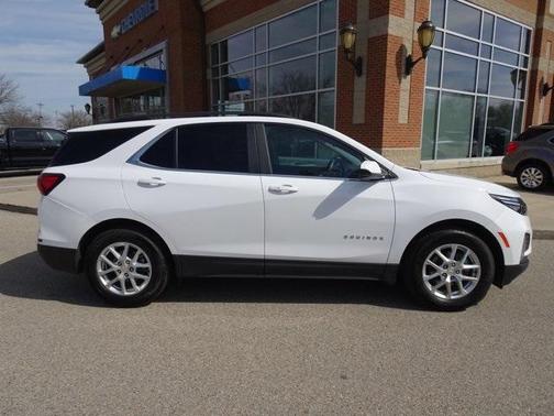 2022 Chevrolet Equinox 1LT