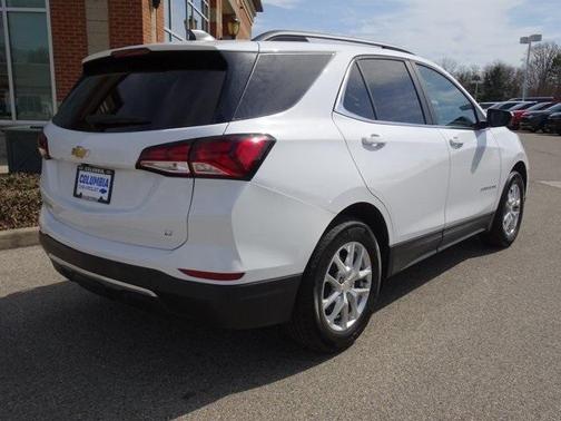 2022 Chevrolet Equinox 1LT