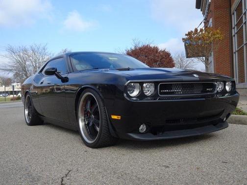 2010 Dodge Challenger SRT8
