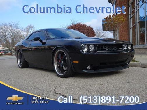 2010 Dodge Challenger SRT8